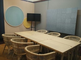 Meeting Room Co&Co Workshare Supported by BRI (dokpri)