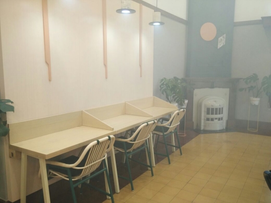 Public space Co&Co Workshare Supported by BRI (dokpri)