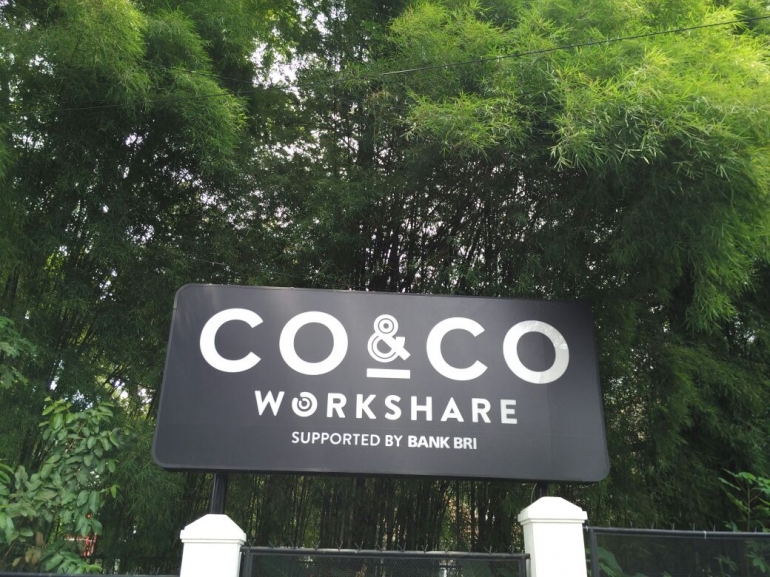 Co&Co Workshare Supported by BRI (dokpri)