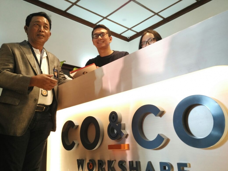Co&Co Workshare Supported by BRI (dokpri)