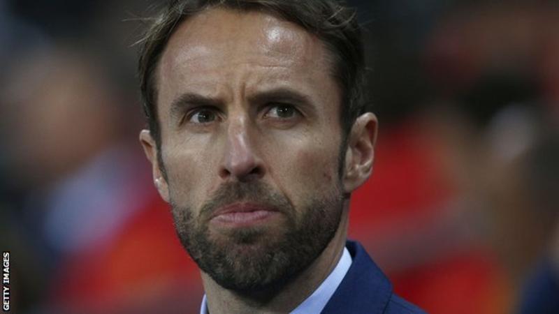 Gareth Southgate/bbc.com