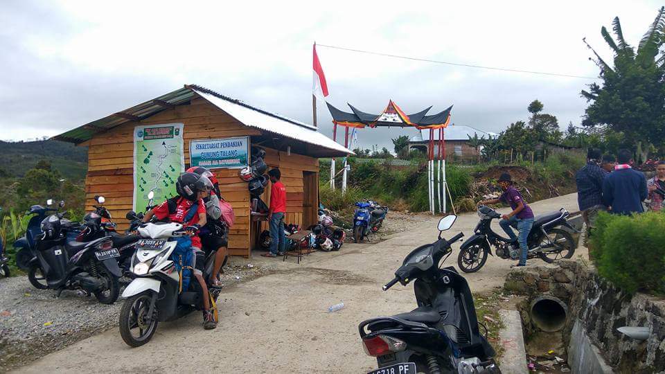 Pos Pendaftaran (dokpri)