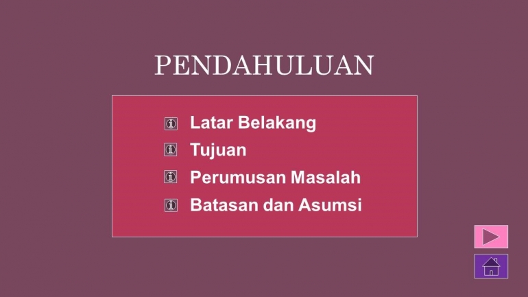 Penyiapan Materi Presentasi untuk Sidang Skripsi Halaman all - Kompasiana.com