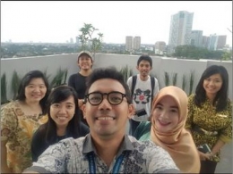 Kompasiana Visit and Coverage di SwissBell Hotel Pondok Indah Jakarta (dokumen grup)