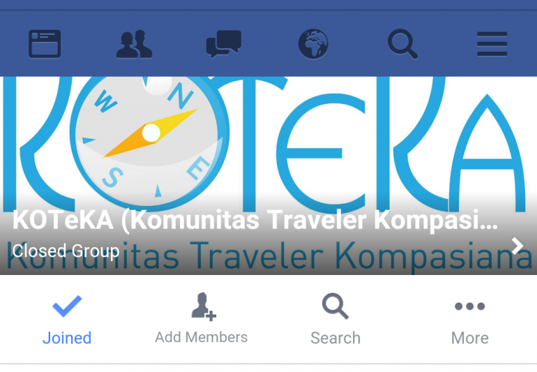 FB KoteKa - screenshot