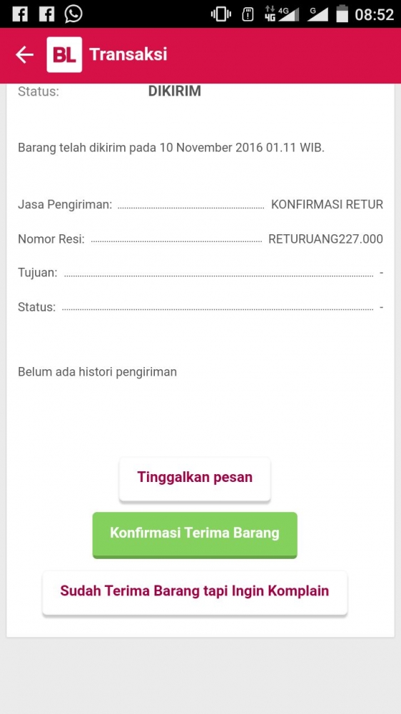 Hati Hati Modus Penipuan Dari Pelapak Nakal Di Bukalapak