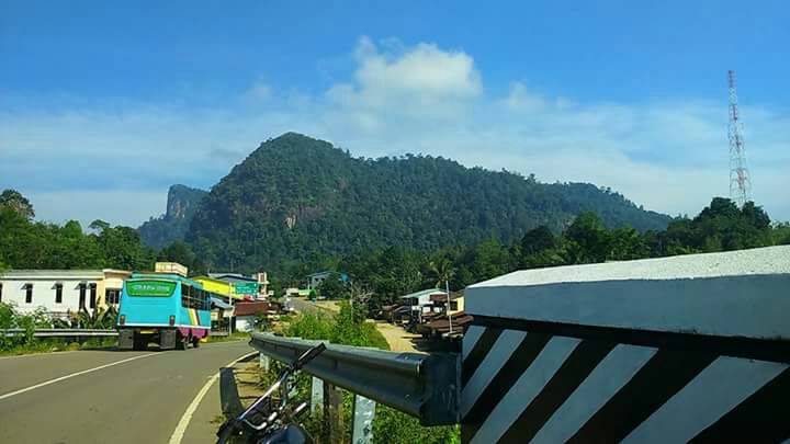 Bukit Kuri, Foto dok. Rizal Alqadrie