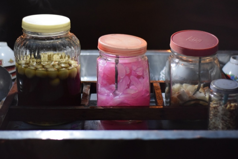 Toples Ronde (dok.pribadi)