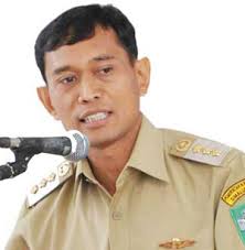 JR Saragih, Bupati Simalubgun