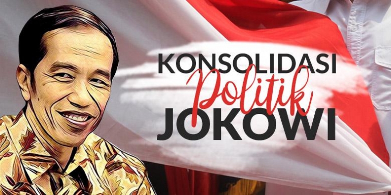 Jokowi (Kompas.com)