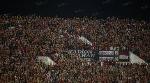 (Stadion Manahon calon venue semifinal piala aff / sumber foto : bola)