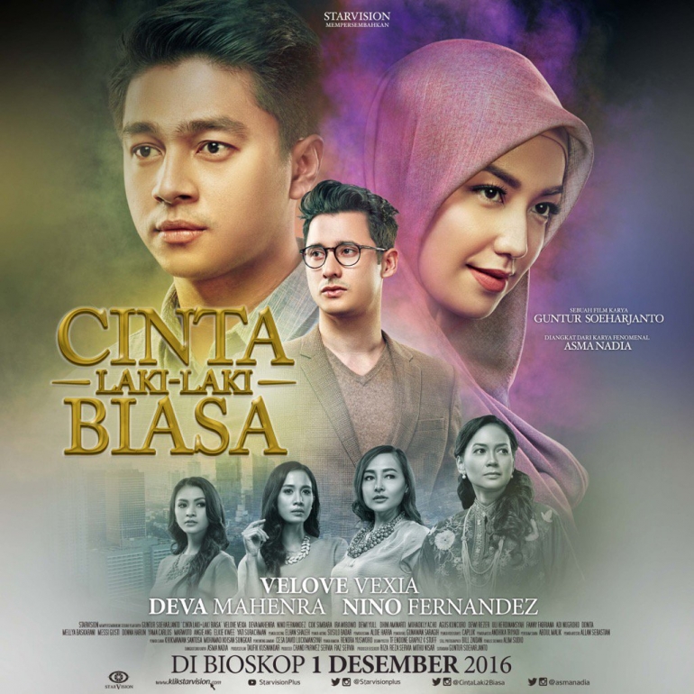 6 Rekomendasi Film Indonesia untuk Akhir Tahun Anda Halaman all