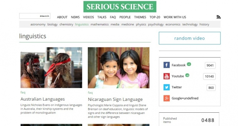 Serious-science.org