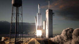 desain roket yang dirancang spacex/ www.abcnews.com