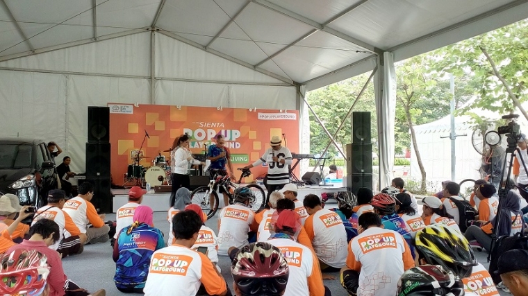 Diskusi santai bareng pak Iskandar, sumber: dokpri