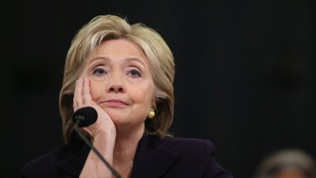Hillary Clinton menelan kekalahan dalam Pemilu AS. Politifact.