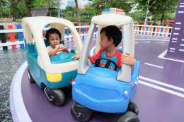 kids traffic park [dok.pribadi]