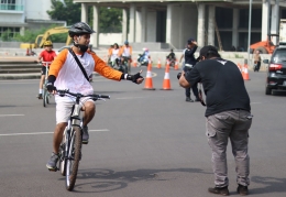 sebelum finish foto dulu [dok. pribadi]