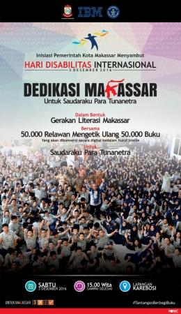 Sumber Foto : Fanpage Resmi Walikota Makassar