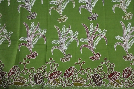 Batik Jember Motif Tembakau Mulai Dilirik Pasar oleh ita Batik Jember Motif Tembakau Mulai Dilirik Pasar oleh ita