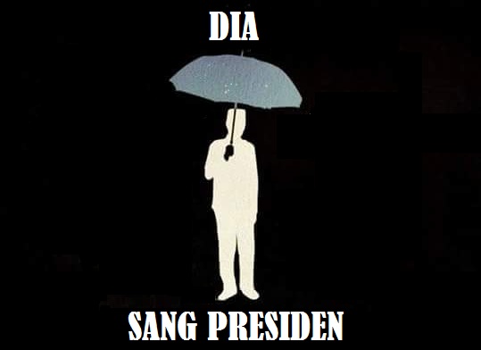 Dia Sang Presiden (dokumentasi pribadi)