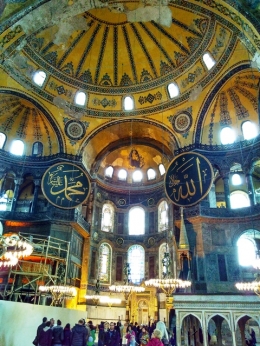 hagia sophia