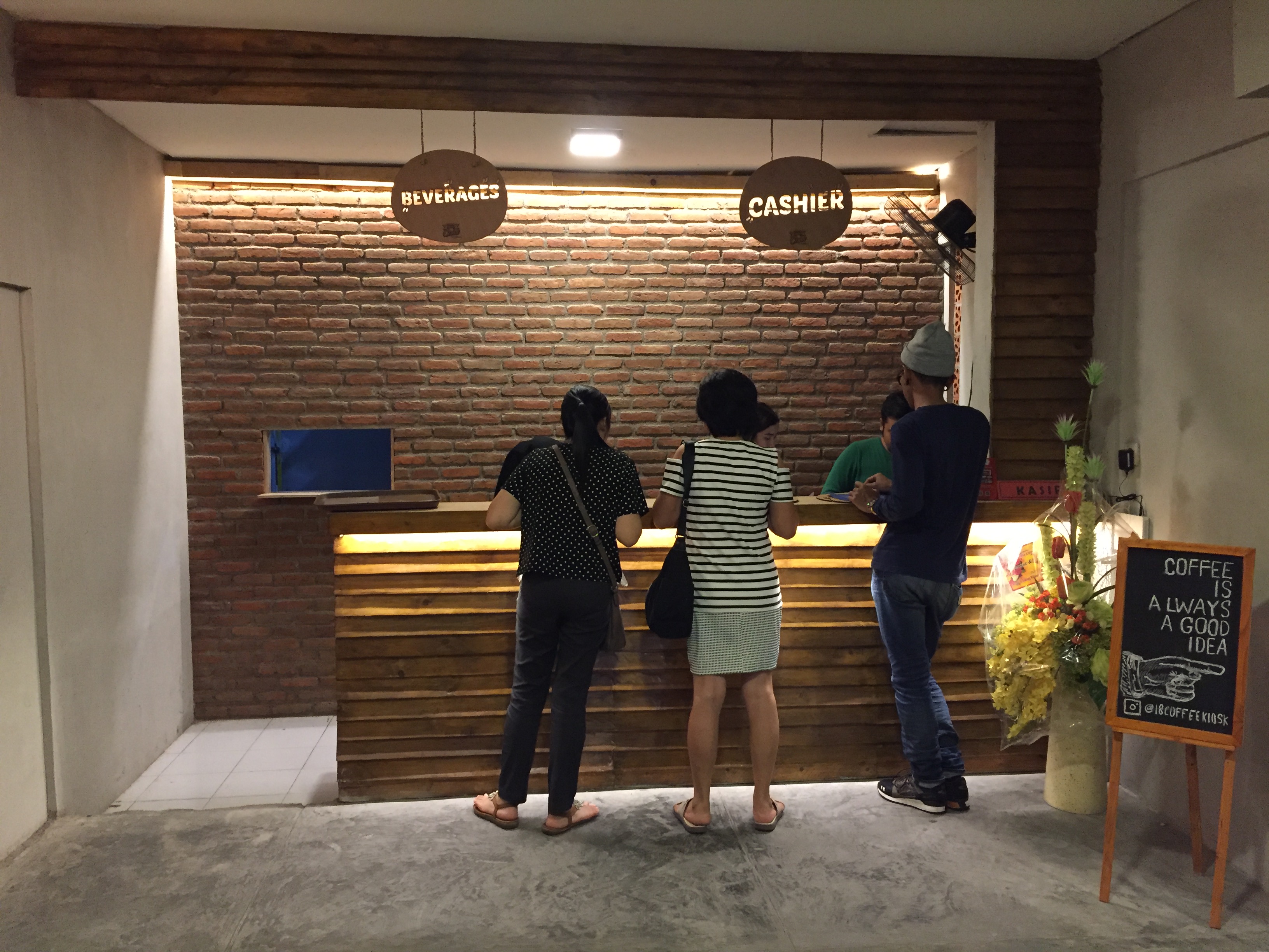 Kumpulan Kitchen Coffee Bar Ideas Desainhos