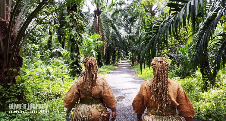 Keseharian suku orang asli, Mah Meri