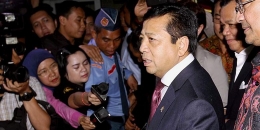 Makhamah Kehormatan Dewan (MKD) memeriksa Setya Novanto dalam perkara pencatutan nama Presiden Joko Widodo dan Wakil Presiden Jusuf Kalla. Kompas.com