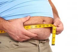 Ilustrasi kenaikan berat badan. Shutterstock