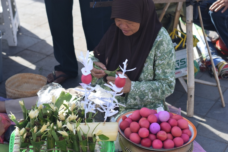 Penjual Endog Abang (dok.pribadi)