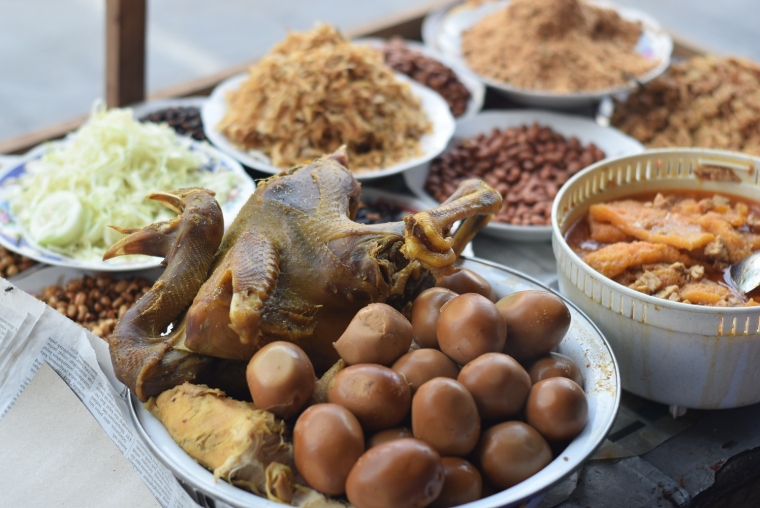 Pendamping Nasi Gurih (dok.pribadi)