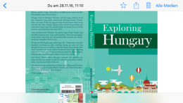 Exploring Germany dan Exploring Hungary (dok. Gana)