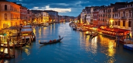 Keindahan Kota Venezia (www.golfloser.com)