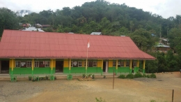 Ruangan kelas (dokpri)