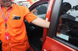 Sliding door menghindarkan anak dari bahaya tangan terjepit/Ganendra
