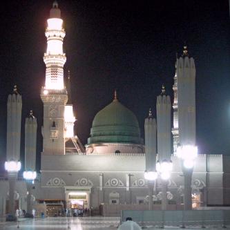 Masjid An Nabawi