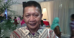 Abdul Latiel saat ditemui di Gedung Patra Ayu, Indramayu, Jumat 9 Desember 2016