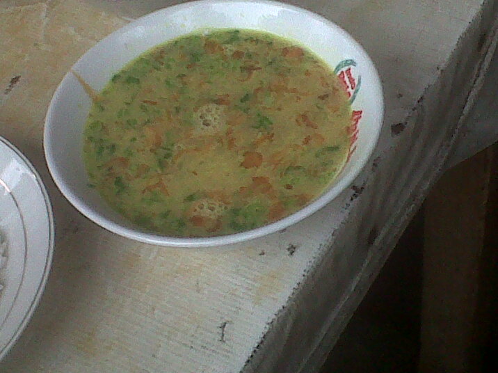 Soto Kuning Pak Salam (dok pri)