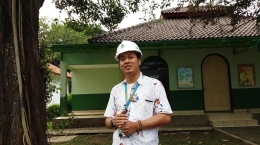 Rizky Galuh Darmadi, menjadi Kepala IPA Cilandak sejak 2013. Ia bergabung di Palyja sejak tahun 2007. Foto: Arum Sato