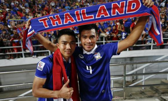 Thawikan dan Chanathip Songkrasin (foto:Chiangraitimes.com)