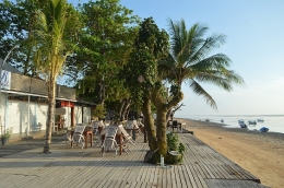 Pantai Sanur (dokpri)