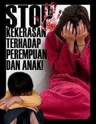 Mari Hentikan Kekerasan Terhadap Perempuan dan Anak. Sumber Gambar dari Website Radio Kharysma FM
