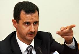 Presiden Bashar Al-Assad (Dok: Google)