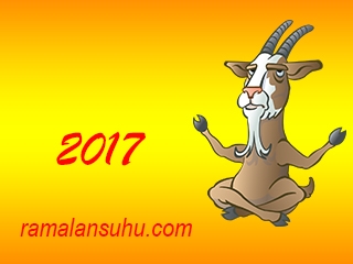 Ramalan Shio Kambing Tahun 2017