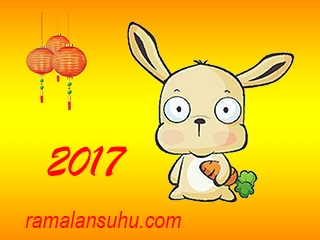Ramalan Shio Kelinci Tahun 2017