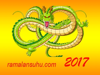 Ramalan Shio Naga Tahun 2017