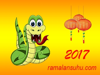 Ramalan Shio Ular Tahun 2017