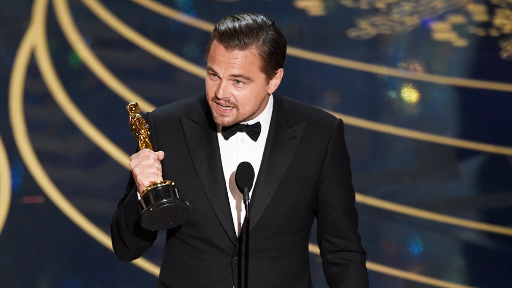 Oscar for DiCaprio ||| http://exaggerateworld.com/