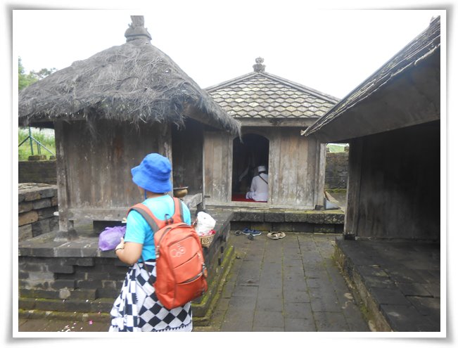 Bagian tambahan di Candi Cetho (Dokpri)